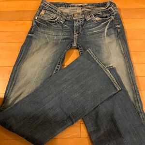 big star jeans